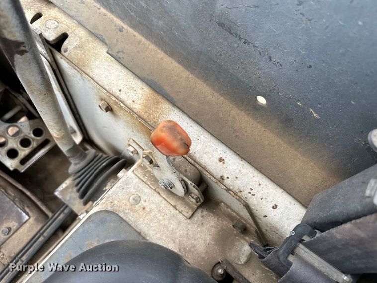 image for item OI9187 1997 Bobcat 863 skid steer loader