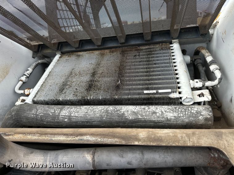 image for item OI9187 1997 Bobcat 863 skid steer loader