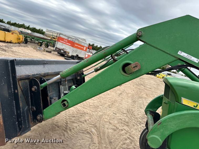 image for item OI9188 1963 John Deere 4010 tractor