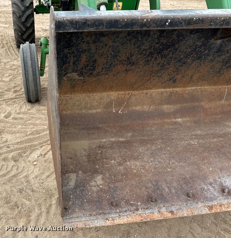 image for item OI9188 1963 John Deere 4010 tractor