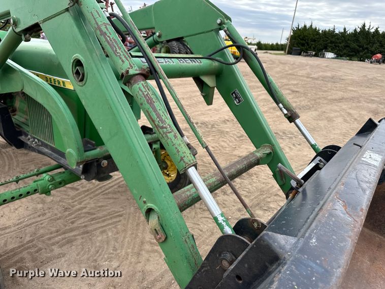 image for item OI9188 1963 John Deere 4010 tractor