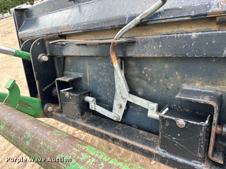 image for item OI9188 1963 John Deere 4010 tractor