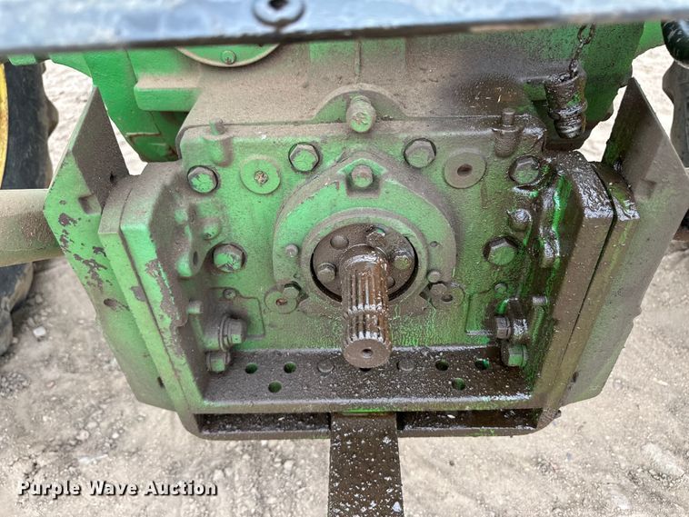 image for item OI9188 1963 John Deere 4010 tractor