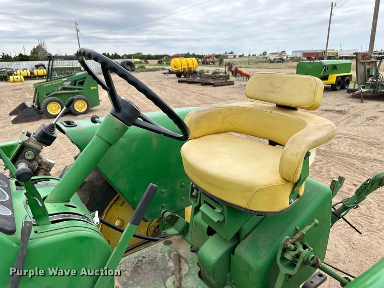 image for item OI9188 1963 John Deere 4010 tractor