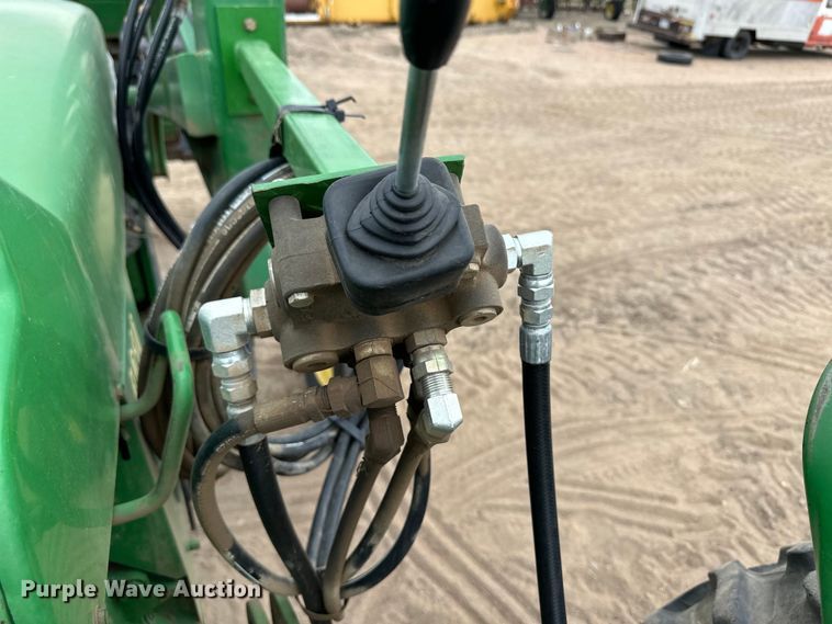 image for item OI9188 1963 John Deere 4010 tractor