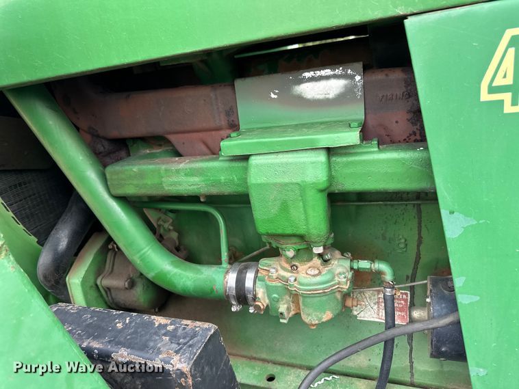 image for item OI9188 1963 John Deere 4010 tractor