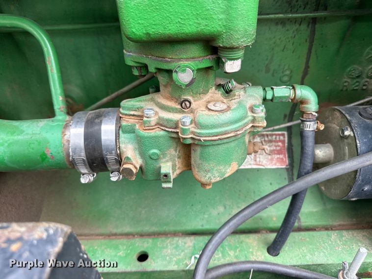 image for item OI9188 1963 John Deere 4010 tractor