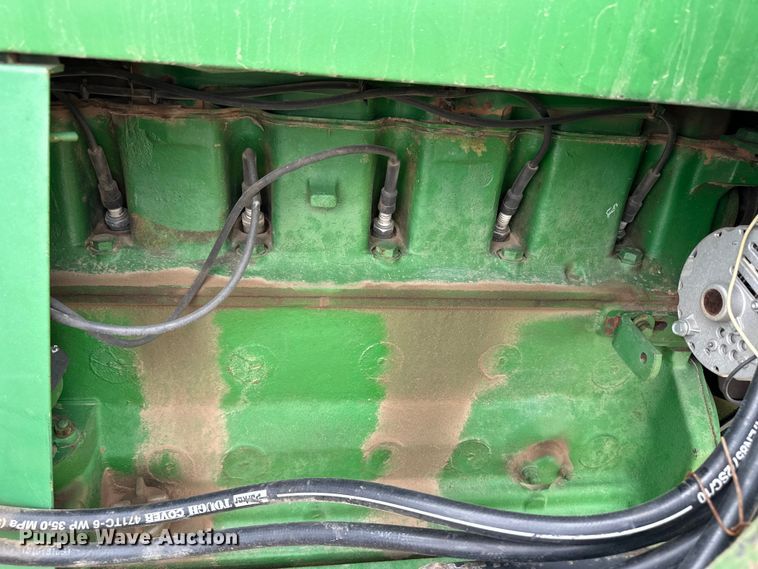 image for item OI9188 1963 John Deere 4010 tractor