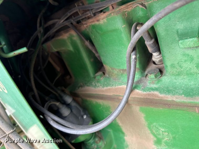 image for item OI9188 1963 John Deere 4010 tractor