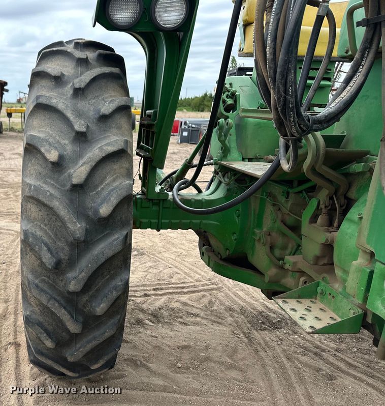 image for item OI9188 1963 John Deere 4010 tractor