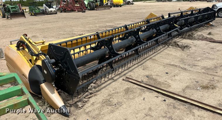 image for item OI9189 Claas Lexion F540 flex head