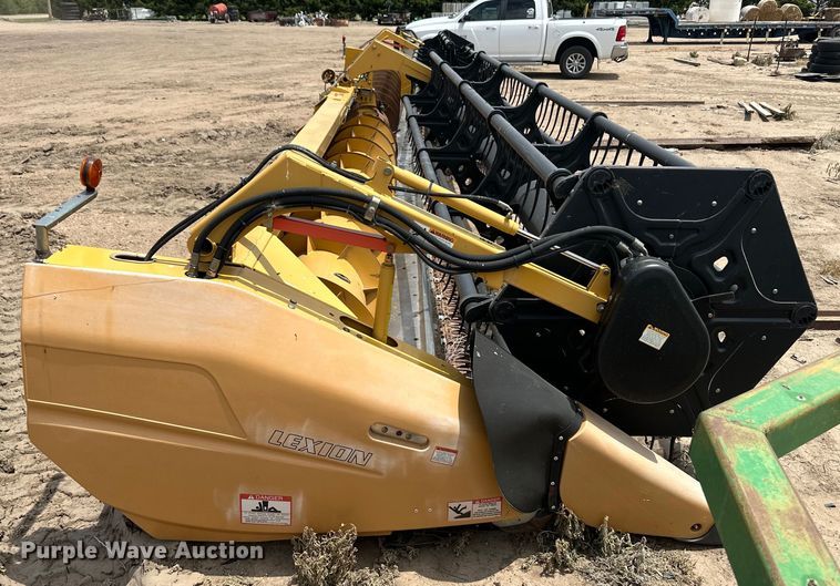 image for item OI9189 Claas Lexion F540 flex head