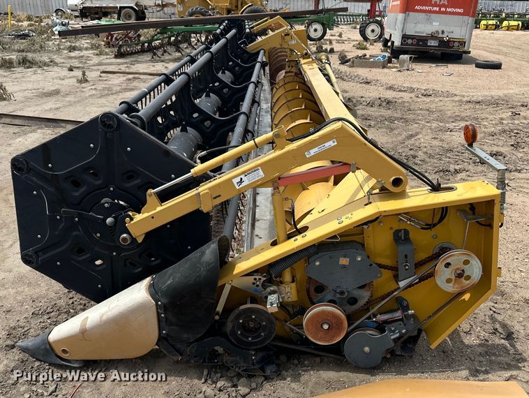image for item OI9189 Claas Lexion F540 flex head