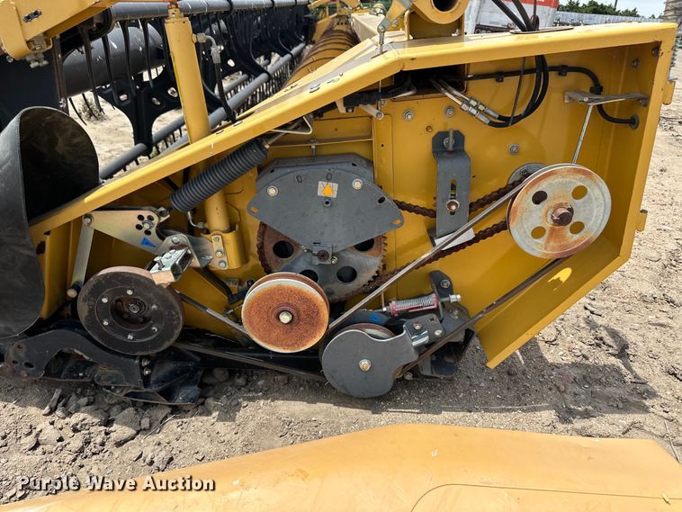 image for item OI9189 Claas Lexion F540 flex head