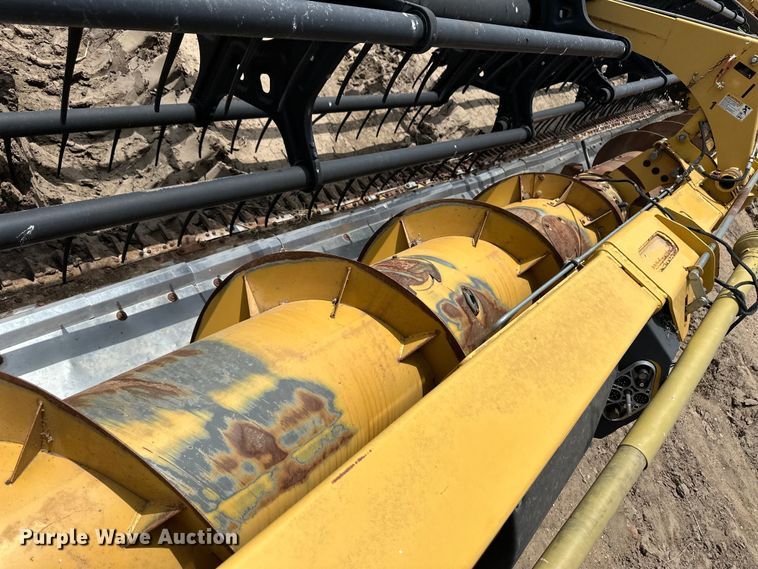 image for item OI9189 Claas Lexion F540 flex head