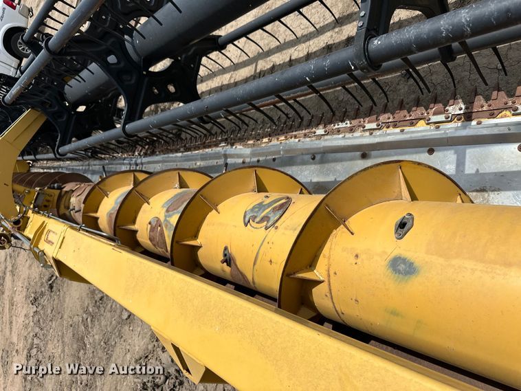 image for item OI9189 Claas Lexion F540 flex head