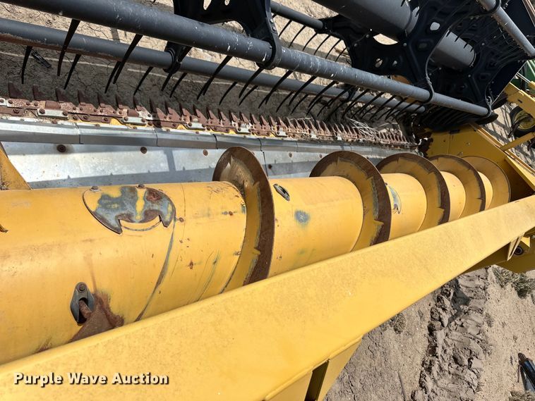 image for item OI9189 Claas Lexion F540 flex head