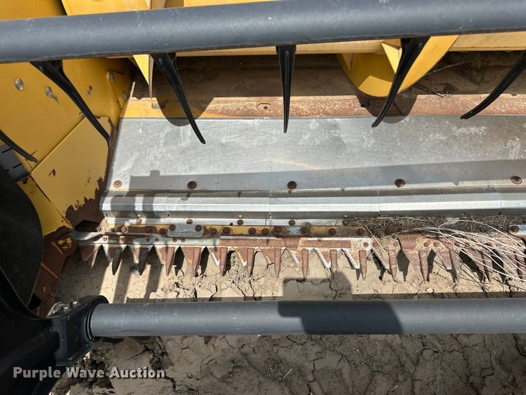 image for item OI9189 Claas Lexion F540 flex head