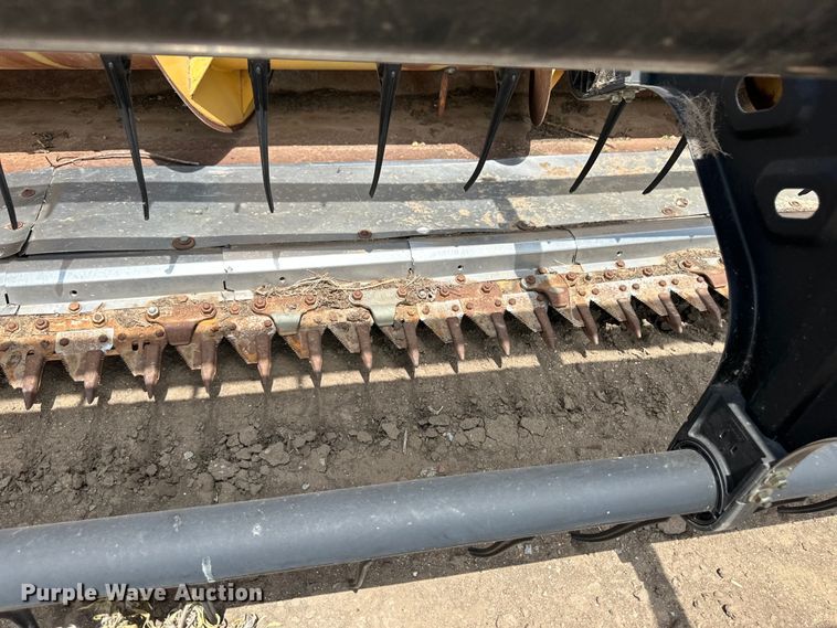image for item OI9189 Claas Lexion F540 flex head
