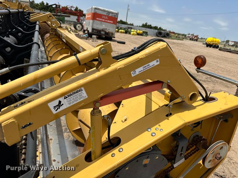 image for item OI9189 Claas Lexion F540 flex head