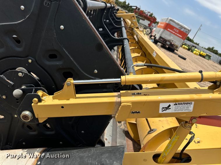 image for item OI9189 Claas Lexion F540 flex head