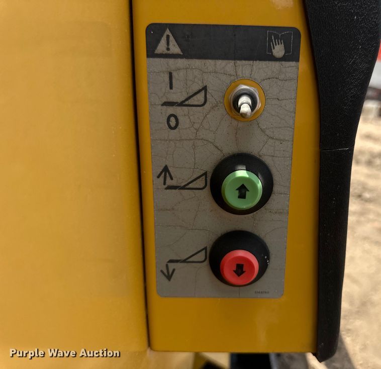 image for item OI9189 Claas Lexion F540 flex head