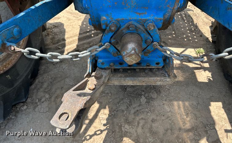 image for item OI9194 1964 Ford 2000 tractor