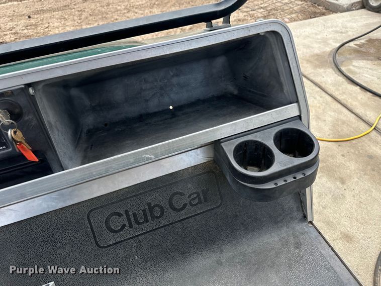 image for item OI9196 2002 Club Car DS Golf golf cart