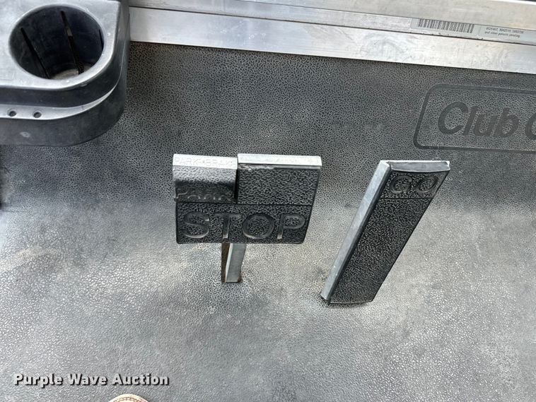 image for item OI9196 2002 Club Car DS Golf golf cart