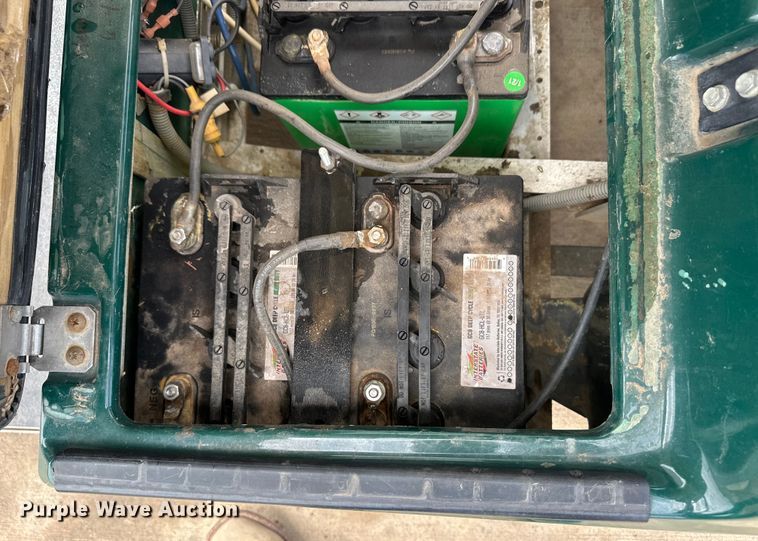 image for item OI9196 2002 Club Car DS Golf golf cart