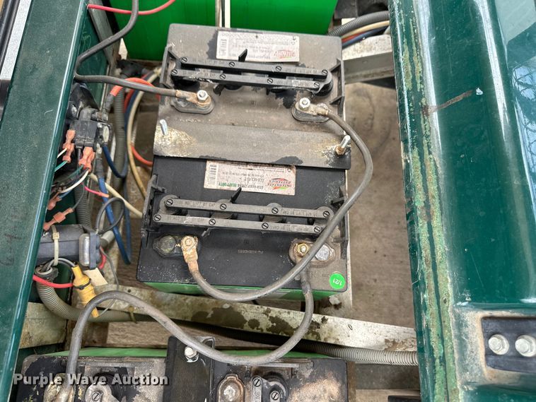 image for item OI9196 2002 Club Car DS Golf golf cart