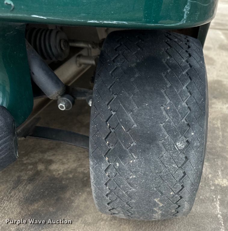 image for item OI9196 2002 Club Car DS Golf golf cart