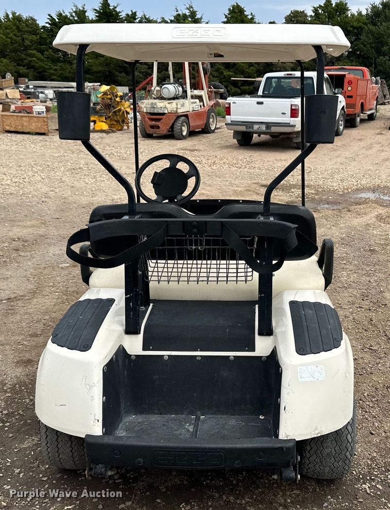 image for item OI9197 EZ-GO golf cart