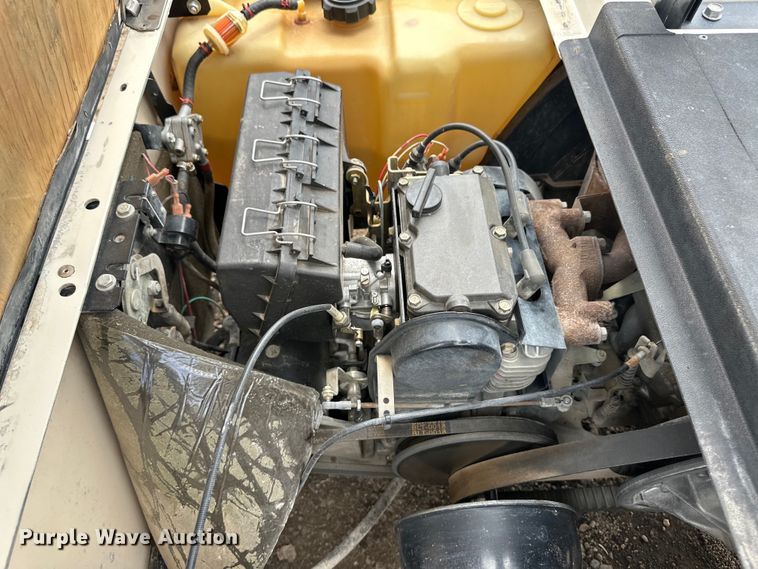 image for item OI9197 EZ-GO golf cart