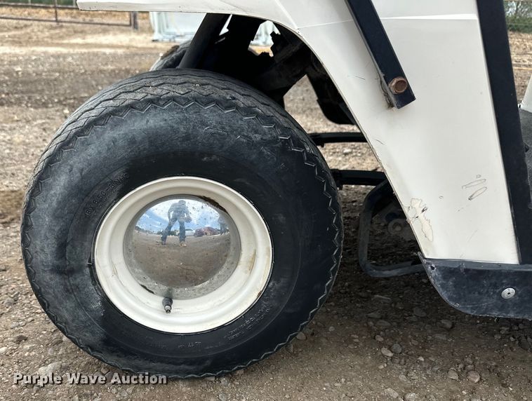 image for item OI9197 EZ-GO golf cart