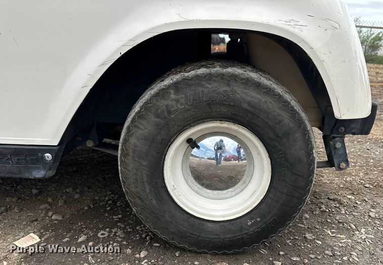 image for item OI9197 EZ-GO golf cart