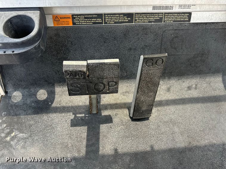 image for item OI9198 1997 Club Car DS golf cart