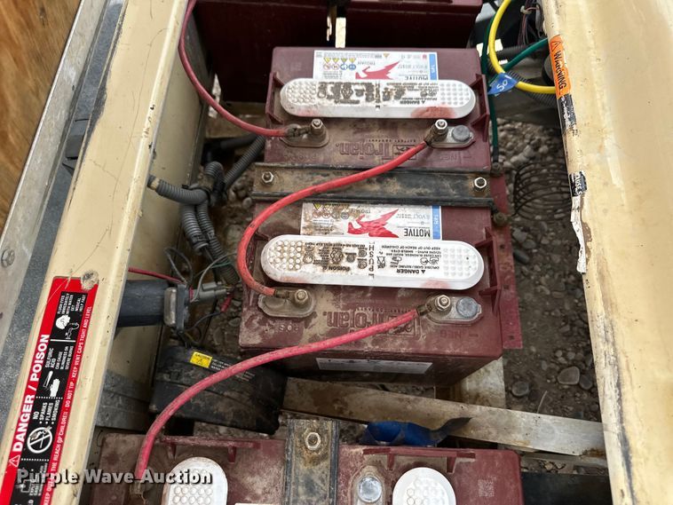 image for item OI9198 1997 Club Car DS golf cart