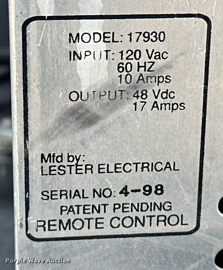 image for item OI9198 1997 Club Car DS golf cart