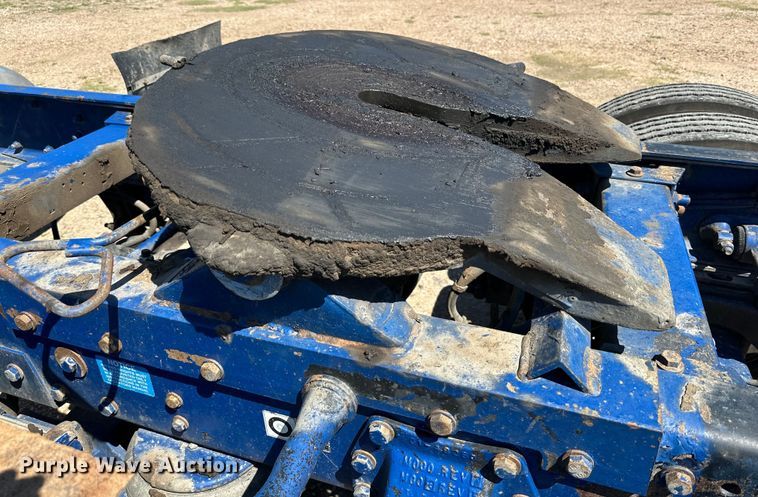 image for item DK6586 2007 Peterbilt 378 semi truck