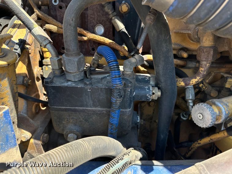 image for item DK6586 2007 Peterbilt 378 semi truck