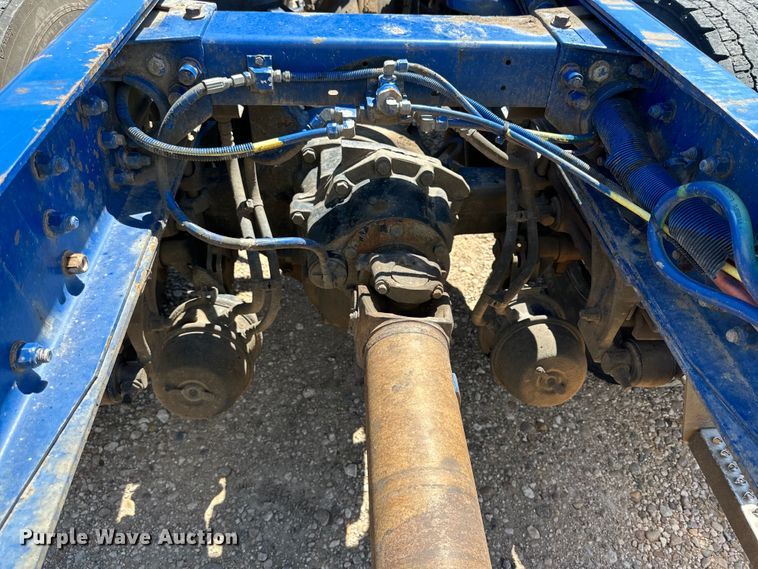 image for item DK6586 2007 Peterbilt 378 semi truck