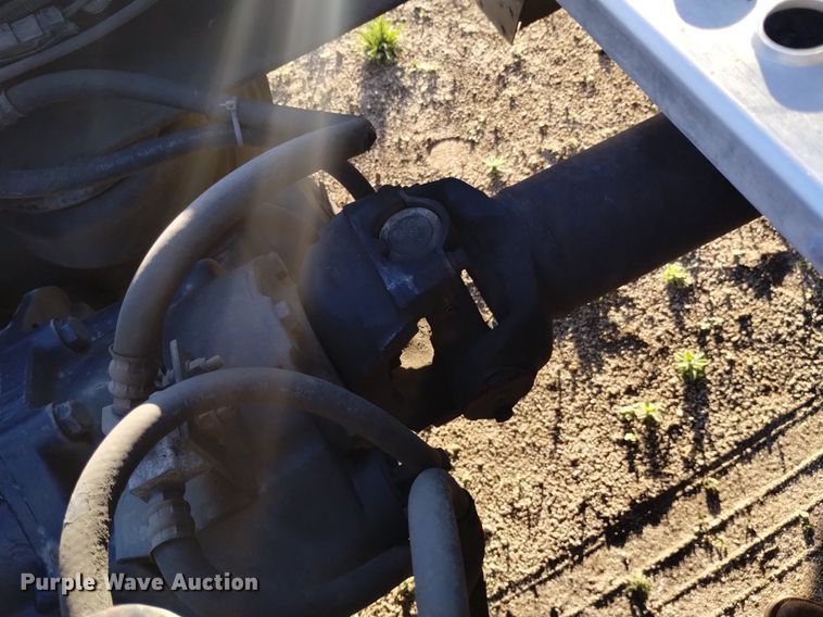 image for item DQ6109 2001 Kenworth  W900 semi truck