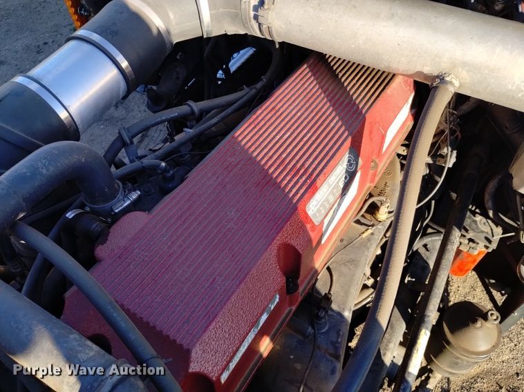 image for item DQ6109 2001 Kenworth  W900 semi truck