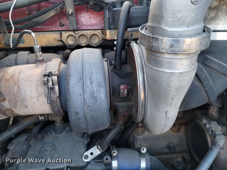 image for item DQ6109 2001 Kenworth  W900 semi truck