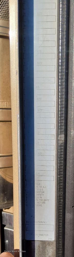 image for item DQ6109 2001 Kenworth  W900 semi truck