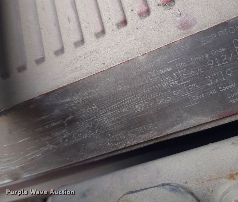 image for item DQ7068 2013 Kenworth T700 semi truck