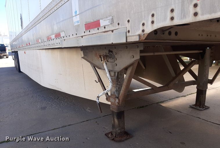 image for item DQ7075 2006 Wabash dry van trailer