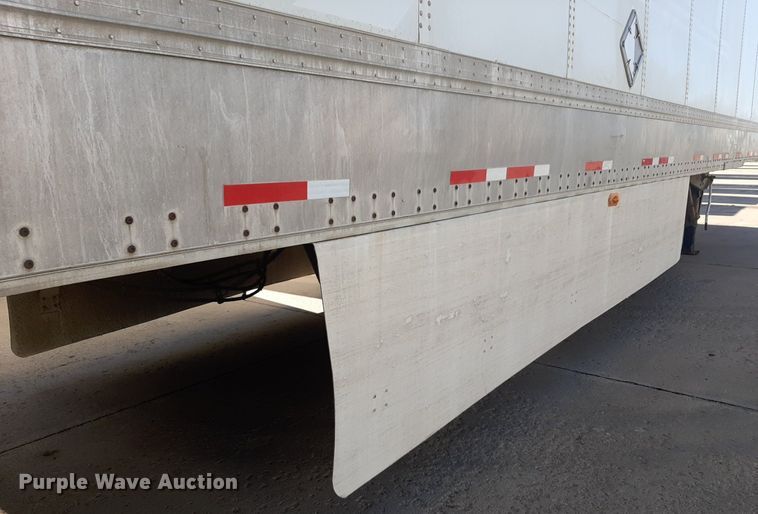 image for item DQ7075 2006 Wabash dry van trailer