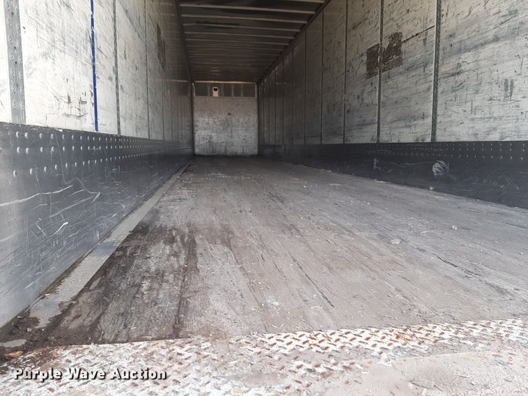 image for item DQ7075 2006 Wabash dry van trailer